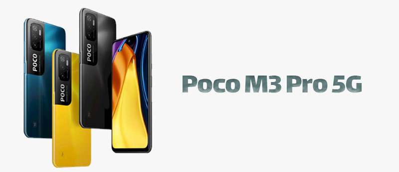 گوشی شیائومی پوکو M3 Pro 5G (64GB - 4GB Ram)|فروشگاه اینترنتی Digi2030