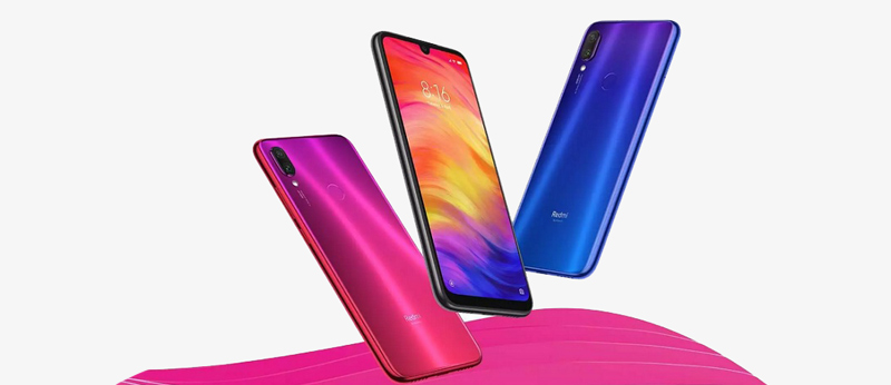 گوشی شیائومی Redmi Note 7 (128,Ram4)