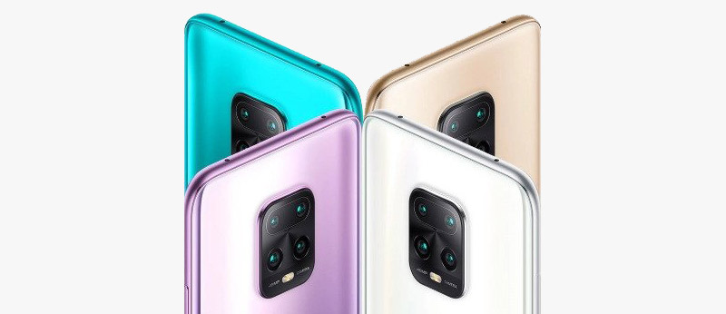 گوشی شیائومی Redmi 10X Pro 5G (128GB - 8GB Ram)|فروشگاه اینترنتی Digi2030