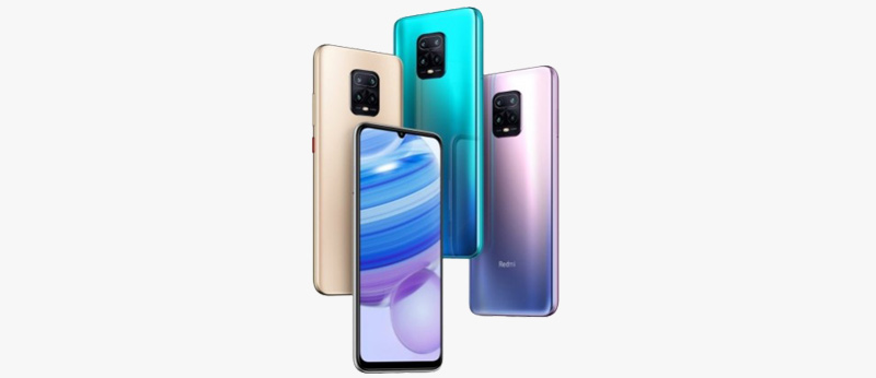 گوشی شیائومی Redmi 10X Pro 5G (128GB - 8GB Ram)|فروشگاه اینترنتی Digi2030