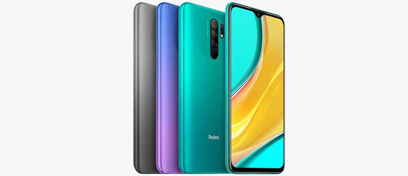 گوشی شیائومی Redmi 9 Prime(64GB - 4GB Ram)|فروشگاه اینترنتی Digi2030