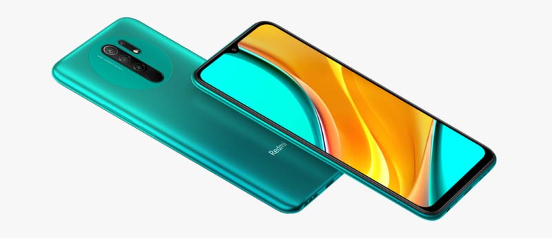 گوشی شیائومی Redmi 9 Prime(64GB - 4GB Ram)|فروشگاه اینترنتی Digi2030
