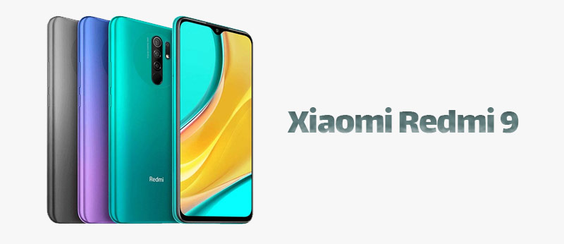 گوشی شیائومی Redmi 9 (32GB - 3GB)|فروشگاه اینترنتی Digi2030