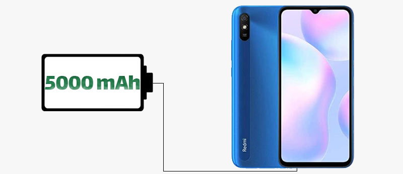 گوشی شیائومی Redmi 9A با حافظه داخلی 32 گیگابایت و رم 2 گیگ|فروشگاه اینترنتی Digi2030