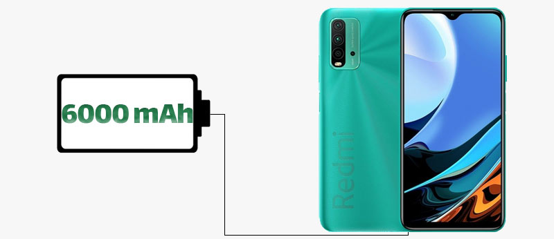 گوشی شیائومی Redmi 9T با حافظه داخلی 128 گیگابایت و رم 4 گیگ|فروشگاه اینترنتی Digi2030