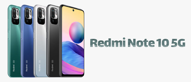 گوشی شیائومی Redmi Note 10 5G(64GB - 4GB Ram)|فروشگاه اینترنتی Digi2030