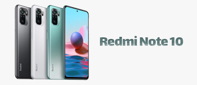 گوشی شیائومی Redmi Note 10(64GB - 4GB Ram)|فروشگاه اینترنتی Digi2030