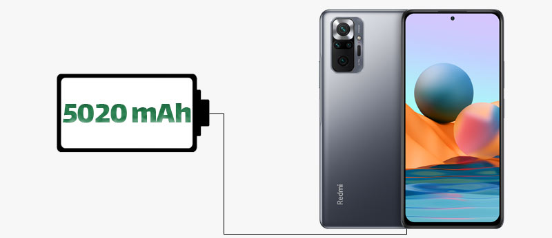 گوشی شیائومی ردمی Note 10 Pro (64GB - 6GB Ram)|فروشگاه اینترنتی Digi2030