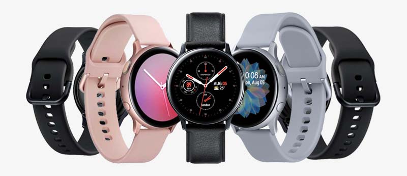 ساعت هوشمند سامسونگ Galaxy Watch Active2 40mm SM-R830|فروشگاه اینترنتی Digi2030