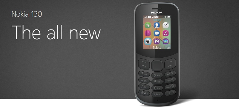 Nokia 130