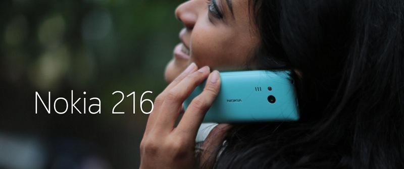Nokia N 216