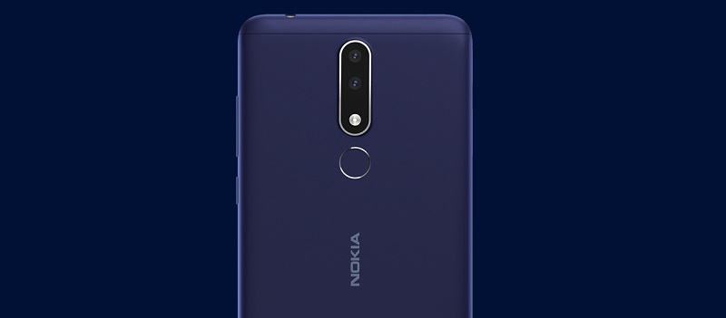 Nokia 3.1 plus