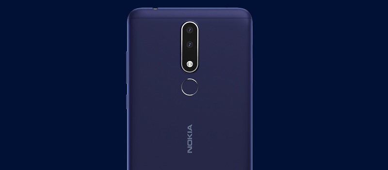 Nokia 3.1 plus