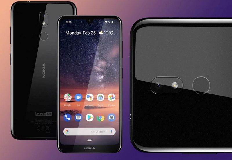 Nokia 3.2