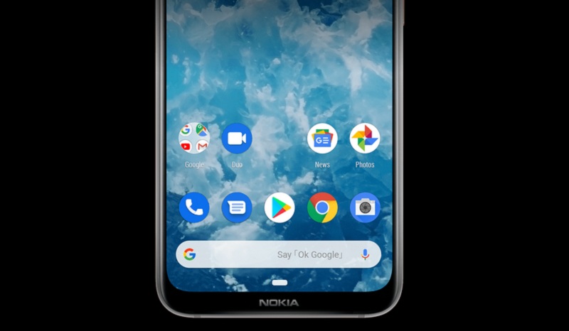 Nokia 8.1