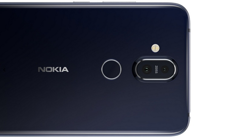 Nokia 8.1