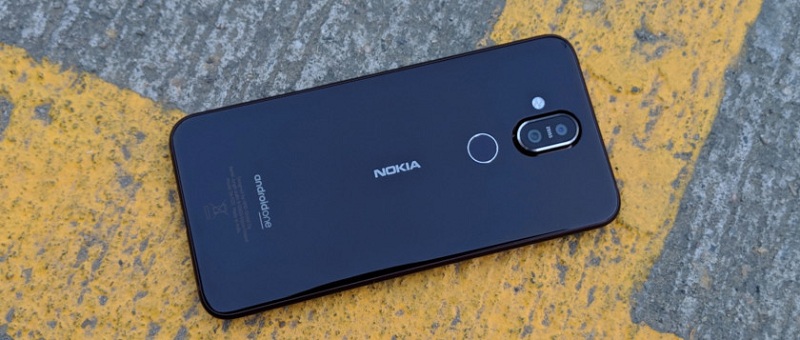 Nokia 8.1