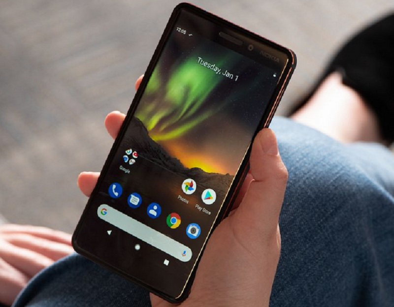 Nokia 6.1