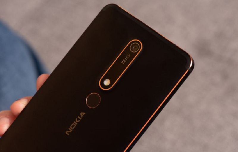 Nokia 6.1