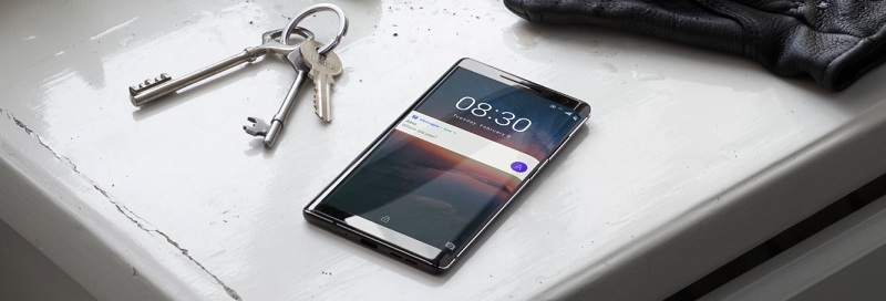 Nokia 8 Sirocco