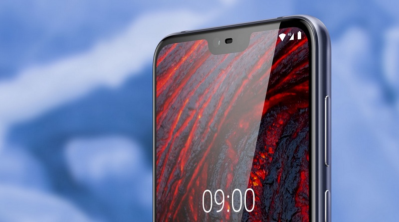 Nokia 6.1 plus