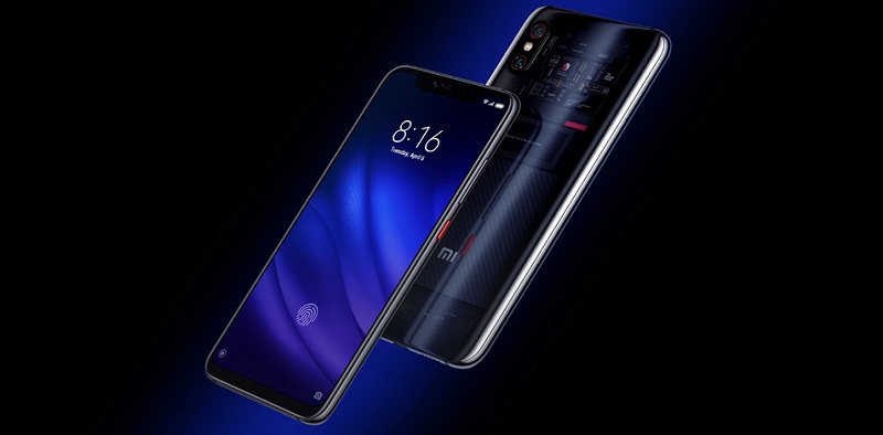 Xiaomi Mi 8 Pro