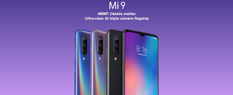 xiaomi Mi 9