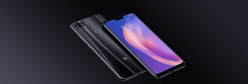 Xiaomi Mi 8 Lite