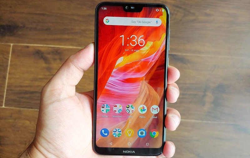 Nokia 6.1 plus