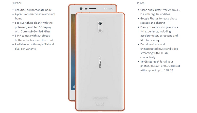 Nokia 3